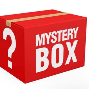 Mystery Box  - Items will be shown in the Show